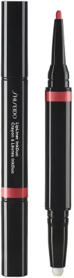 Shiseido LipLiner InkDuo - Карандаш для губ с бальзамом, 1.1 г, оттенок 04 Rosewood
