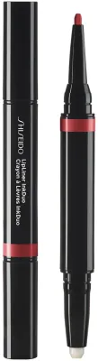 Shiseido LipLiner InkDuo - Карандаш для губ с бальзамом, 1.1 г, оттенок 09 Scarlet
