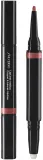 Shiseido LipLiner InkDuo - Карандаш для губ с бальзамом, 1.1 г, оттенок 03 Mauve — фото 1