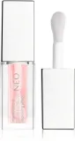 NEO MAKE UP Intense Serum Glossy Lipgloss - Уход за губами: увлажняющий блеск для губ, 5 мл, оттенок 02 Blush Flush — фото 1