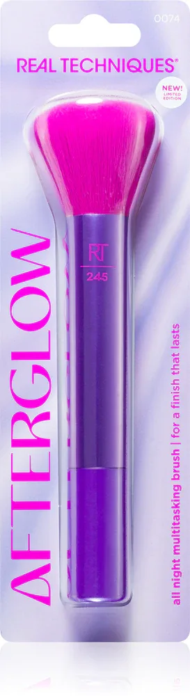 Real Techniques Afterglow - Кисть многофункциональная, 1 шт