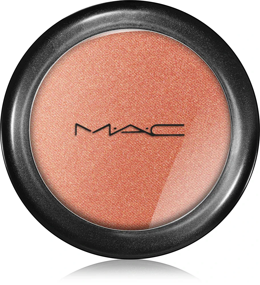 MAC Cosmetics Sheertone Shimmer Blush - Румяна для щек, 6 г, оттенок Peachtwist