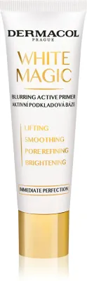 Dermacol White Magic - База под макияж, подклад, 20 мл