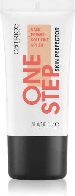 Catrice One Step Skin Perfector - Основа для макияжа с легким загаром SPF 20, 30 мл