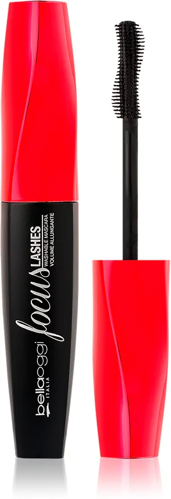 bellaoggi Focus Lashes Volume Mascara - Тушь для ресниц, увеличивающая объем, 14.5 мл, оттенок Night Out