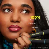 3INA The Every Single Day Mascara - Тушь для ресниц, удлиняющая и подкручивающая, оттенок 900 7 мл — фото 4
