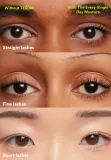 3INA The Every Single Day Mascara - Тушь для ресниц, удлиняющая и подкручивающая, оттенок 900 3 мл — фото 7