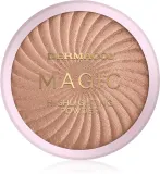 Dermacol Magic - Розовый хайлайтер для лица, 10 г — фото 1