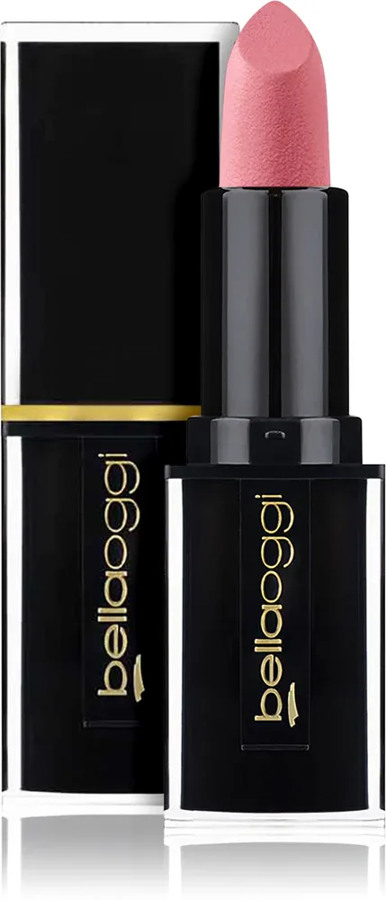 bellaoggi Kiss Affair Matte Lipstick - Матовая помада, 3.6 мл, оттенок Timless