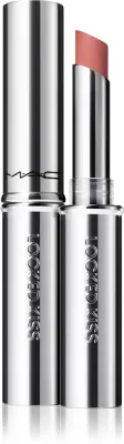 MAC Cosmetics Locked Kiss 24h Lipstick - Трендовая помада с матовым эффектом, 1.8 г, оттенок Mischief