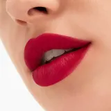 MAC Cosmetics Locked Kiss 24h Lipstick - Трендовая помада с матовым эффектом, 1.8 г, оттенок Taboo — фото 5