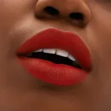 MAC Cosmetics Locked Kiss 24h Lipstick - Трендовая помада с матовым эффектом, 1.8 г, оттенок Gutsy — фото 3