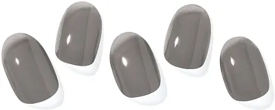 ohora Gel Nail Sticker N Tint Black - Наклейки на ногти, 1 шт
