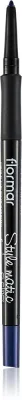 flormar Style Matic Eyeliner - Автоматический карандаш для водостойкого макияжа глаз, 0.35 г, оттенок S05 Blue Velvet