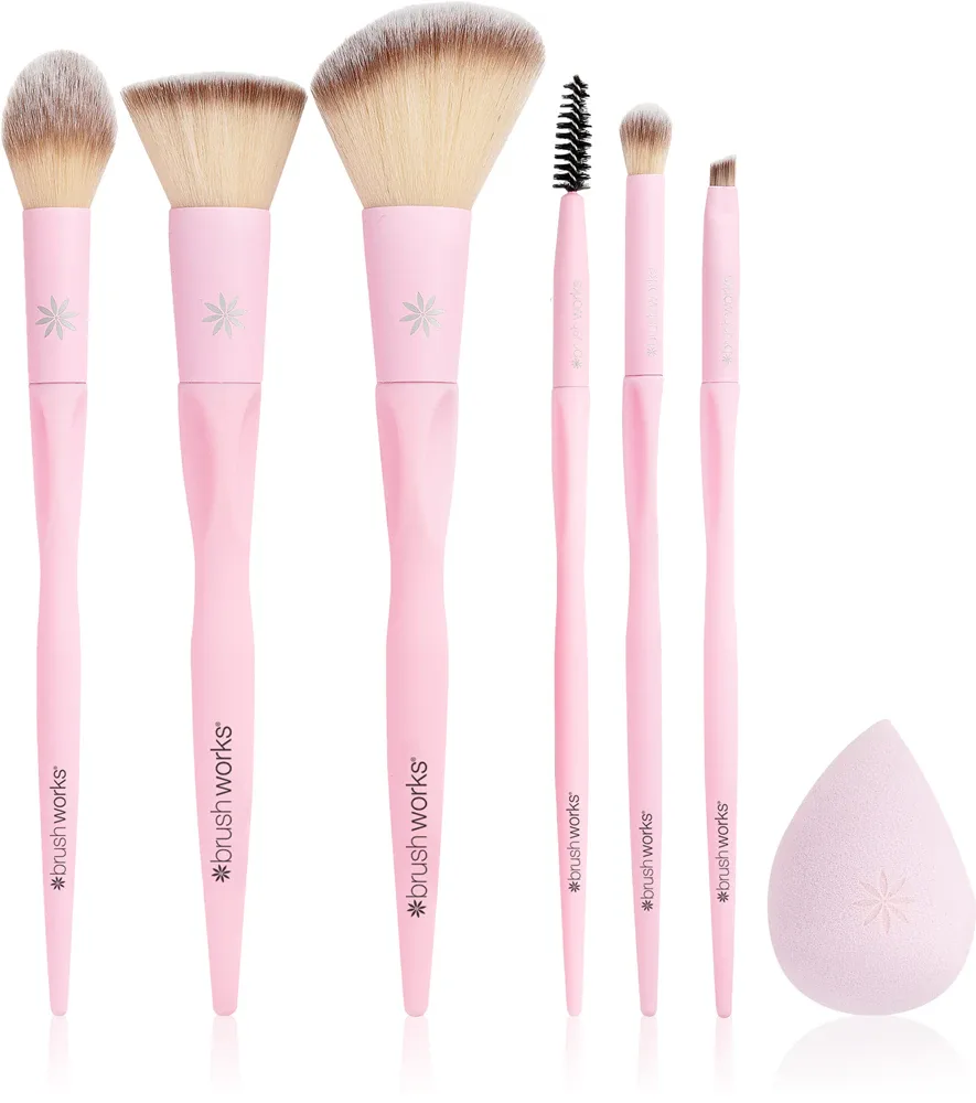 Brushworks Must-Have Brush Set Complexion - Кисти для макияжа