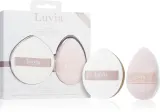 Luvia Cosmetics The Puffys Duo Puff Kit - Набор аппликаторов Элеганс/Кэнди Elegance/Candy, 1 шт — фото 1