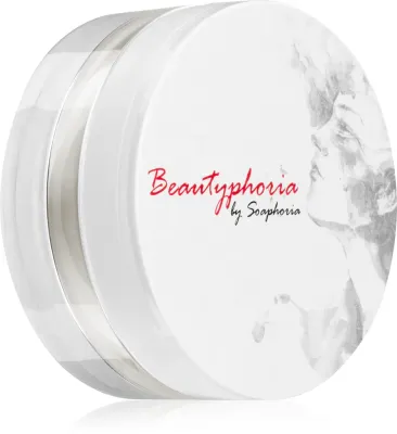 Soaphoria Beautyphoria Transparent Fixing Powder - Утрачивающая прозрачная пудра, 15 мл