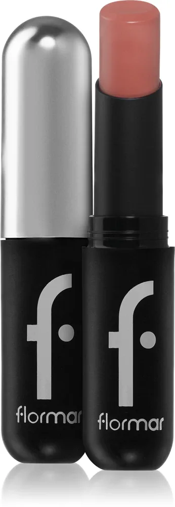 flormar Lightweight Lip Powder Lipstick - Трендовая помада с матовым эффектом, 3 г, оттенок 002 New Day
