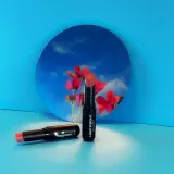 flormar Lightweight Lip Powder Lipstick - Трендовая помада с матовым эффектом, 3 г, оттенок 011 Pink for Night — фото 4