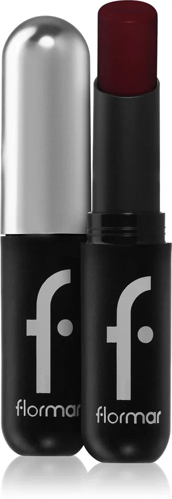 flormar Lightweight Lip Powder Lipstick - Трендовая помада с матовым эффектом, 3 г, оттенок 013 Deep Bordeaux