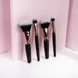 Brushworks Travel Brush Set - Набор мини кистей — фото 2