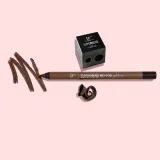 IT Cosmetics Superhero - Долговременный гель-айлайнер, 1.2 г, оттенок Brilliant Brown — фото 3