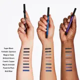 IT Cosmetics Superhero - Долговременный гель-айлайнер, 1.2 г, оттенок Super Black — фото 4