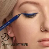 IT Cosmetics Superhero - Долговременный гель-айлайнер, 1.2 г, оттенок Super Black — фото 7