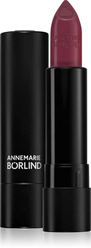 ANNEMARIE BÖRLIND Lipstick Matt - Матовая помада с увлажняющим эффектом, 4 г, оттенок Passion Power
