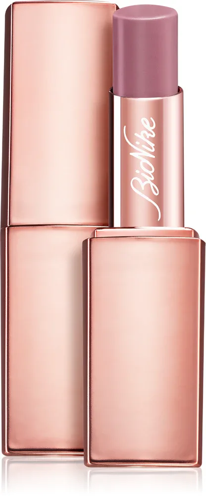 BioNike Color Nutri Shine - Бальзам для губ, питательный и придающий идеальный вид, 3 мл, оттенок 204 Bois de Rose