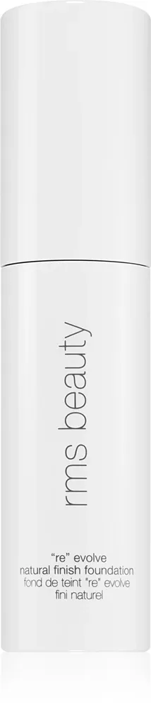 RMS Beauty ReEvolve Natural Finish - Тональный флюид, 29 мл, оттенок 122