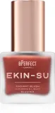 BPerfect Ekin-Su Radiant Blush - Румяна в жидкой форме, придающие коже сияющий вид, 30 мл, оттенок Conspiracy — фото 1