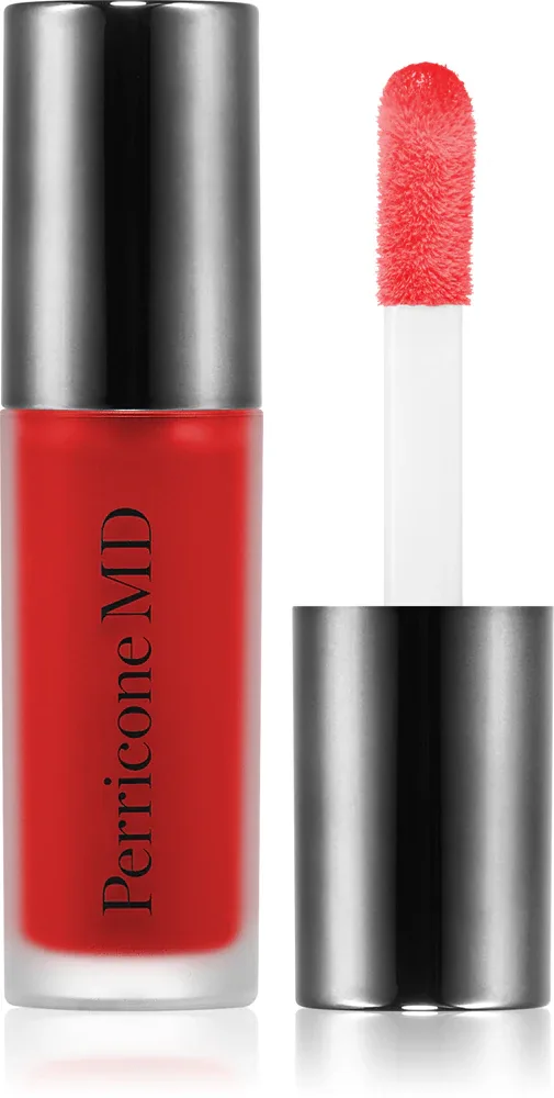 Perricone MD No Makeup Lip Oil - Масло для губ, 5.5 мл, оттенок Raspberry