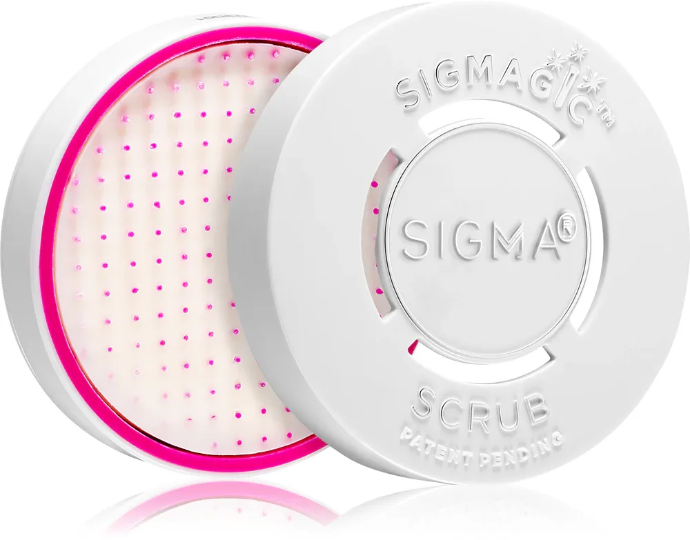 Sigma Beauty SigMagic - Косметическая кисть для чистки, 28.3 г