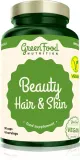 Добавка пищевая GreenFood Nutrition Beauty Hair Skin для волос, кожи и ногтей, в капсулах, 90 капс — фото 1