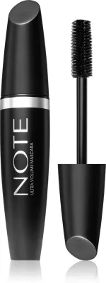 Note Cosmetique Ultra Volume - Тушь для ресниц обеспечивает максимальный объем, 6 мл