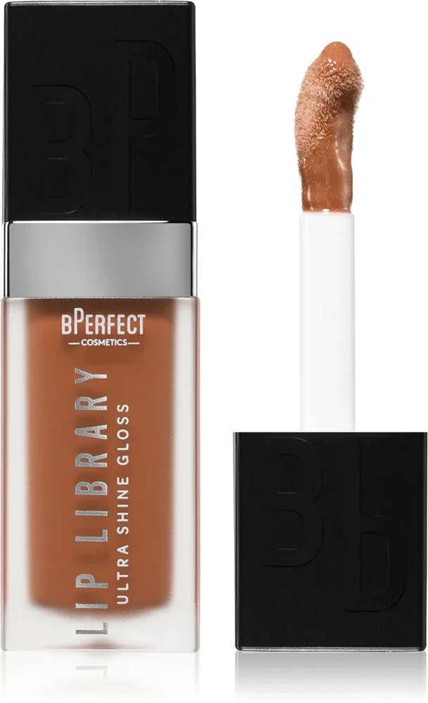 BPerfect Lip Library - Долговременный блеск для губ, 10 мл, оттенок Starstruck