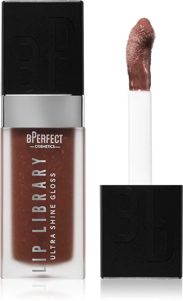 BPerfect Lip Library - Долговременный блеск для губ, 10 мл, оттенок Darling