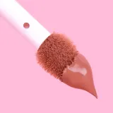 Barry M Glide On Creme - Блеск для губ, 10 мл, оттенок Nude Wishes — фото 3