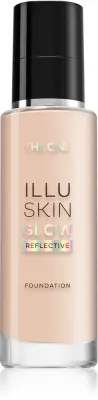 Oriflame The One IlluSkin - Тональная основа, осветляющая, 30 мл, оттенок Porcelain Cool