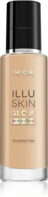 Oriflame The One IlluSkin - Тональная основа, осветляющая, 30 мл, оттенок Beige Warm