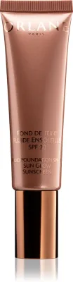Orlane Liquid Foundation SPF 30 - Тональная основа в жидкой текстуре SPF 30, 30 мл