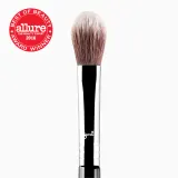 Sigma Beauty Face F03 High Cheekbone Highlighter Brush - Кисть для подсветки, 1 шт — фото 4