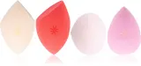 Brushworks Everything Face Sponge Set Complexion - Кисти для макияжа, 4 шт — фото 1