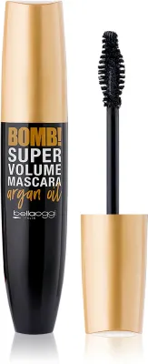 bellaoggi BOMB! Volume Mascara - Тушь для ресниц, обеспечивающая максимальный объем, 16 мл