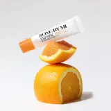 Some By Mi V10 Hyal Lip Protector - Защитный бальзам для губ SPF 15, 7 мл, оттенок Transparent — фото 3