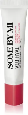 Some By Mi V10 Hyal Lip Protector - Защитный бальзам для губ SPF 15, 7 мл, оттенок Berry