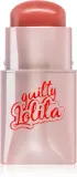 Cupio Guilty Lolita - Румяна для щек в креме, 7 г, оттенок Hotline Pink — фото 1