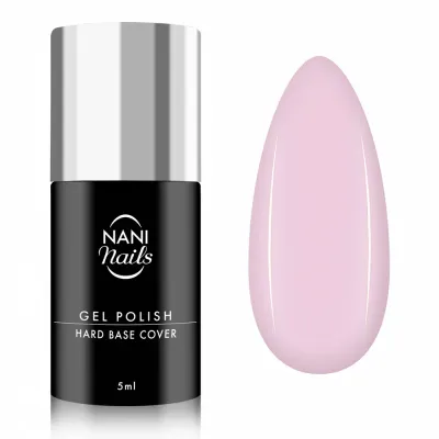 NaniNails Milk - База под лак для ногтей, 5 мл, оттенок 5 мл