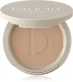 IsaDora The No Compromise Matte Longwear Powder - Пудра в компакте матирующая, 8 г — фото 1